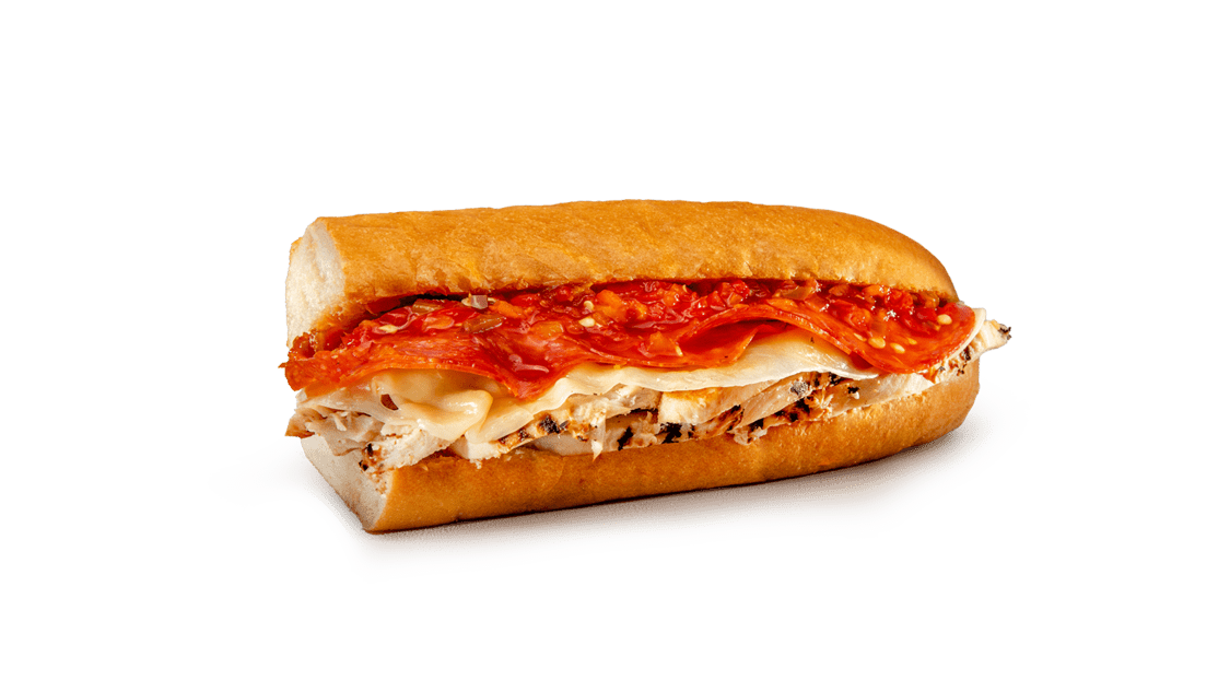 Spicy Chicken Italian